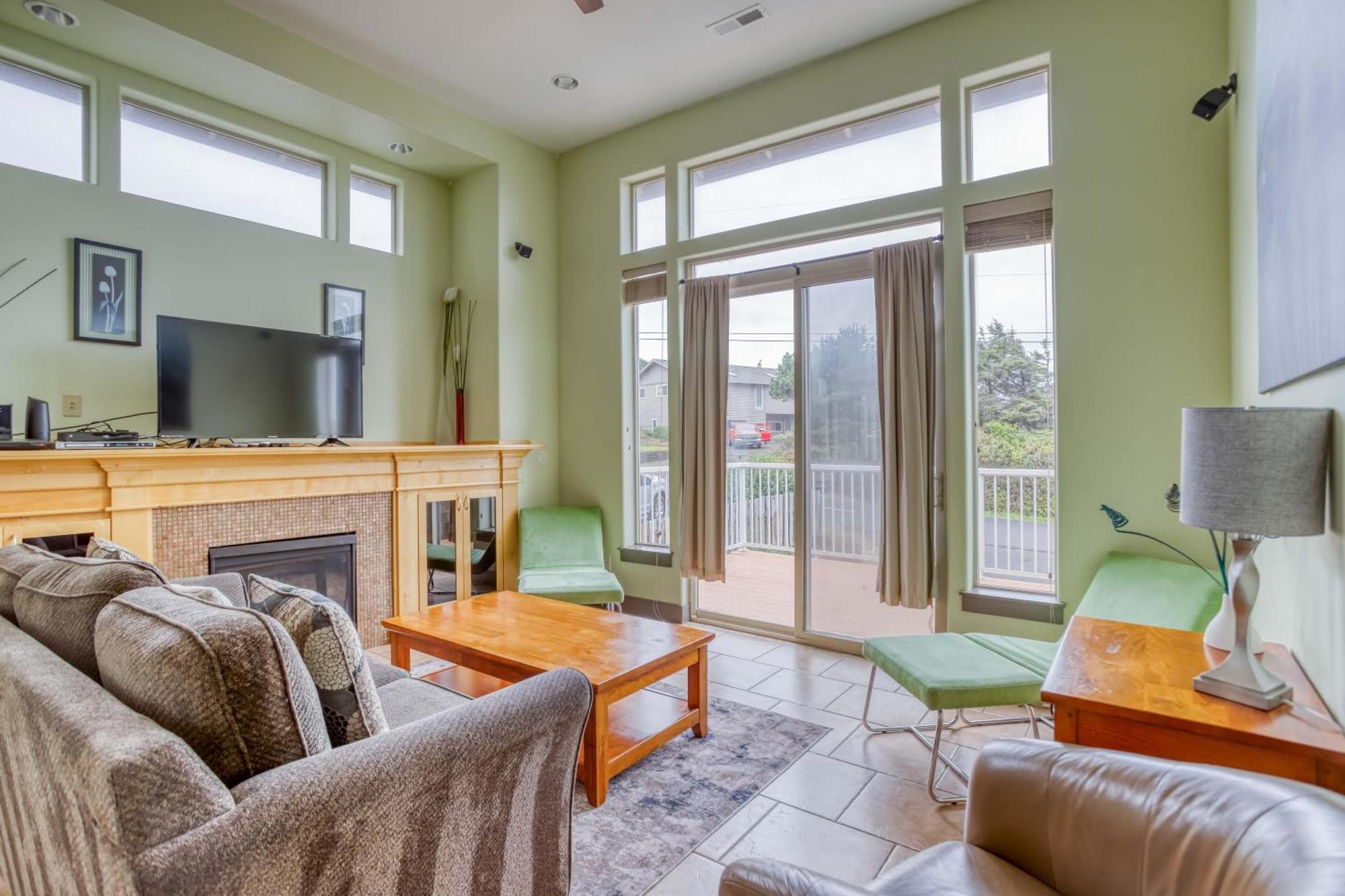 Villa Coastal Dream Lincoln City Exterior foto